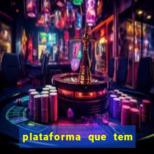 plataforma que tem o jogo do canguru